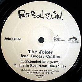 The Joker [Vinyl Maxi-Single] von Astralwerks