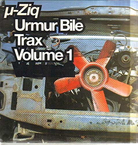Urmur Bile Trax 1 [Vinyl Single] von Astralwerks