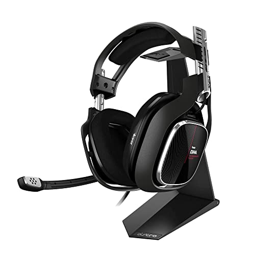 ASTRO Gaming A40 TR Wired Gaming Headset Xbox + ASTRO Gaming Folding Headset Stand von ASTRO Gaming