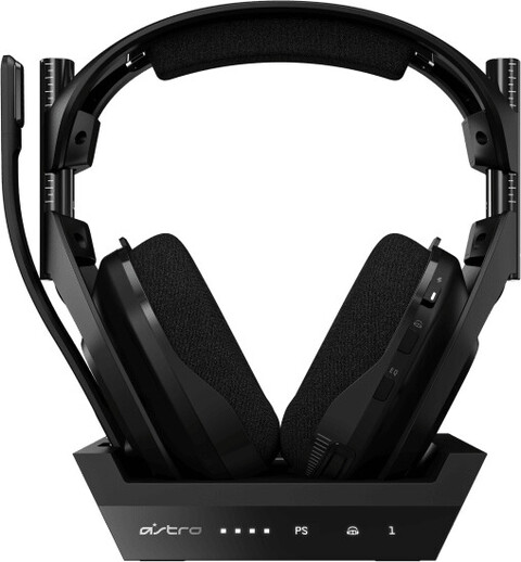 Astro Gaming A50 Wireless Over-Ear inkl. Ladestation schwarz von Astro