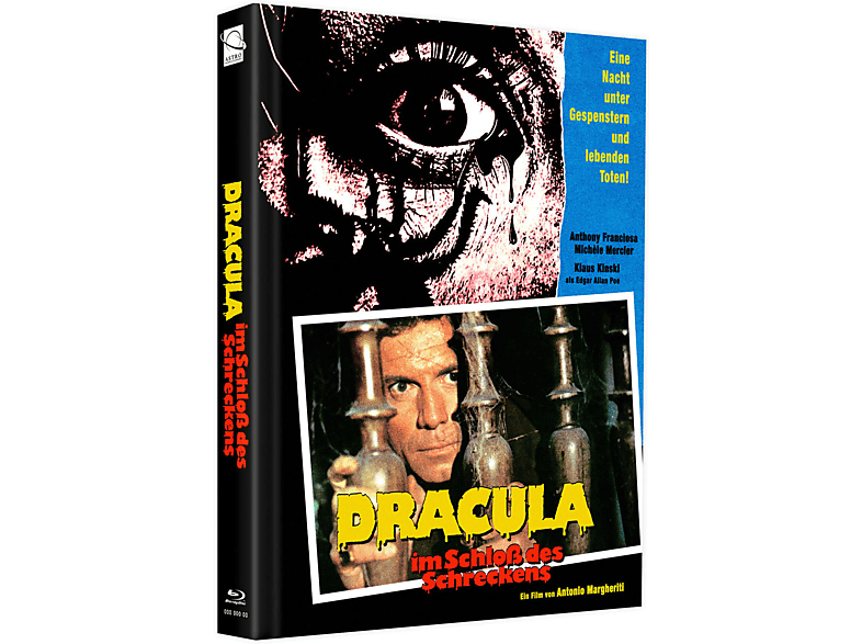 Dracula im Schloss des Schreckens Blu-ray von Astro