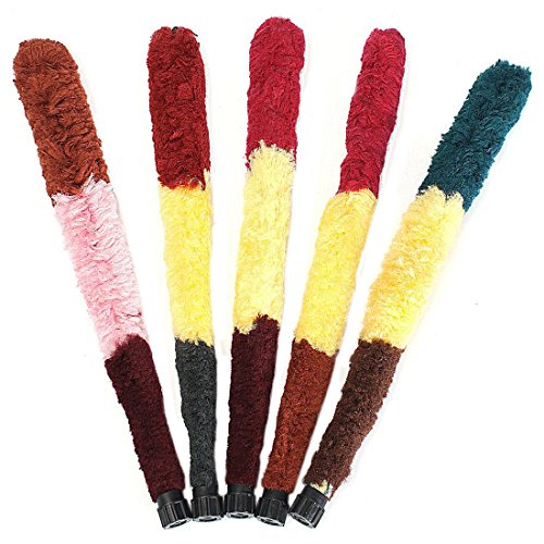 Asuinxurr 52Cm Soft Cleaning Brush Cleaner Schoner Pad für ALTO SAX Saxophon Instrument von Asuinxurr