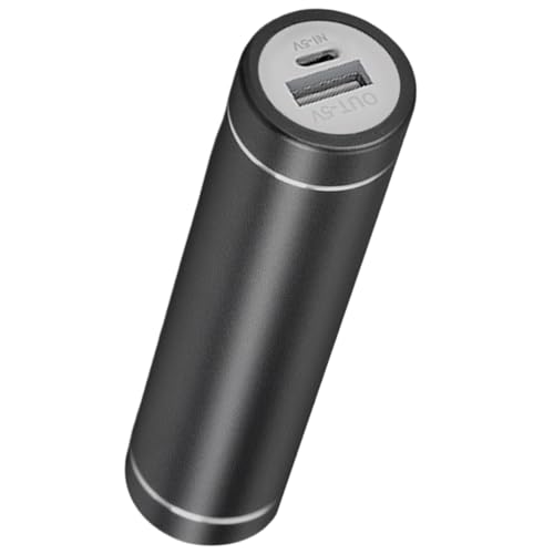 Asukohu Powerbank Box Ladekoffer USB Eingang USB Ausgang Powerbank Case für 18650/21700 Akku Batteriehalter von Asukohu