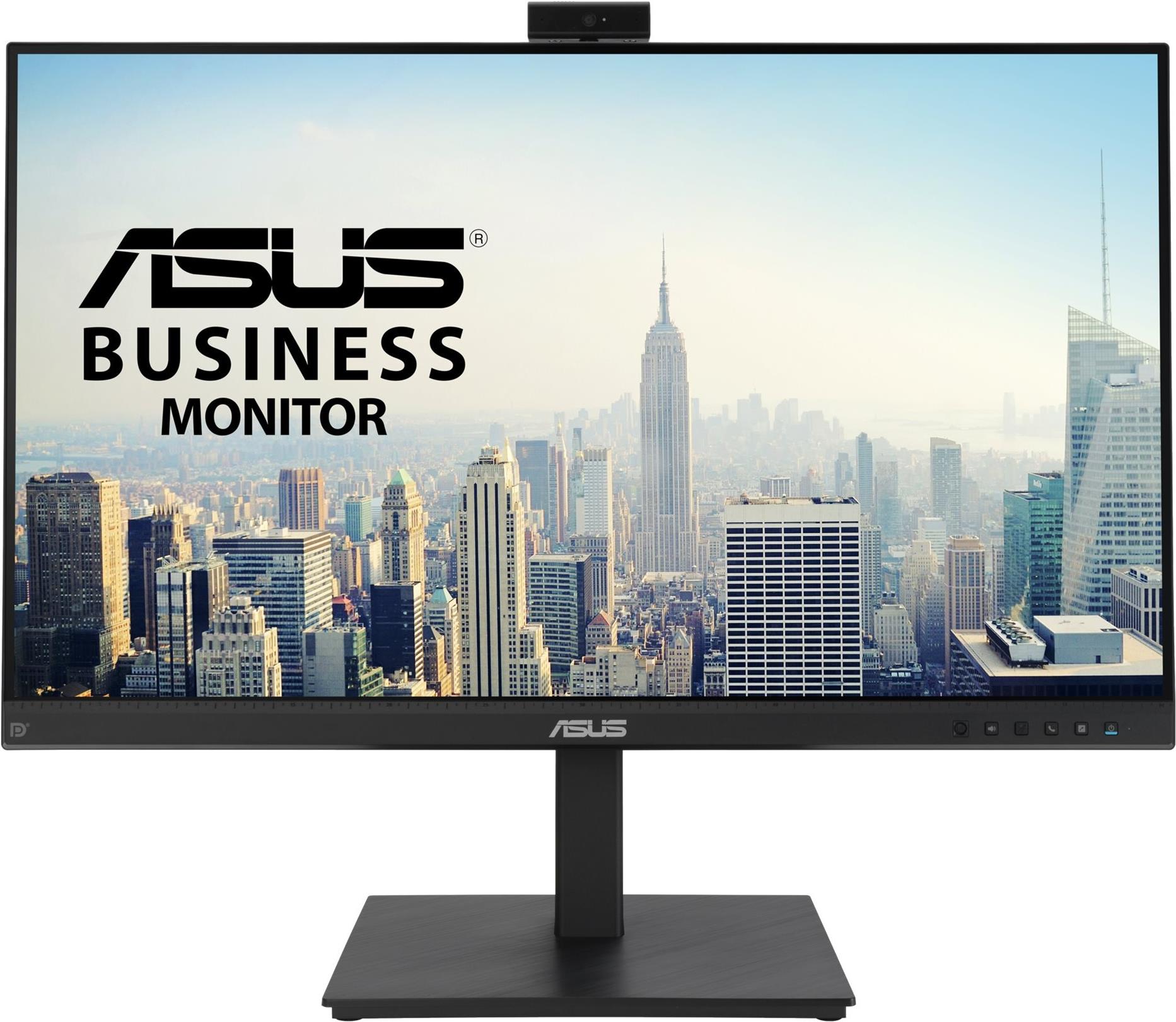 ASUS BE279QSK 68,6 cm (27" ) 1920 x 1080 Pixel Full HD LCD Schwarz [Energieklasse C] (90LM04P1-B02370) von Asus