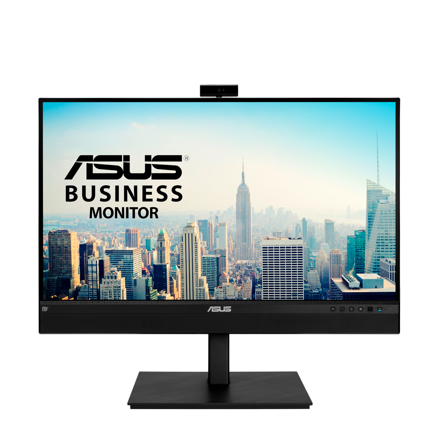 ASUS BE27ACSBK Business Monitor - QHD, Pivot, Webcam, USB-C von Asus