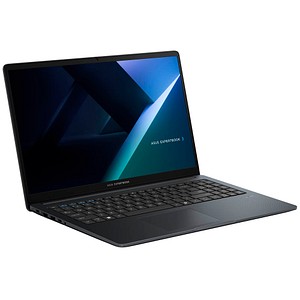 ASUS ExpertBook B1 BM1503CDA-S70031X Notebook 39,6 cm (15,6 Zoll), 16 GB RAM, 512 GB SSD, AMD Ryzen 5 7535U von Asus