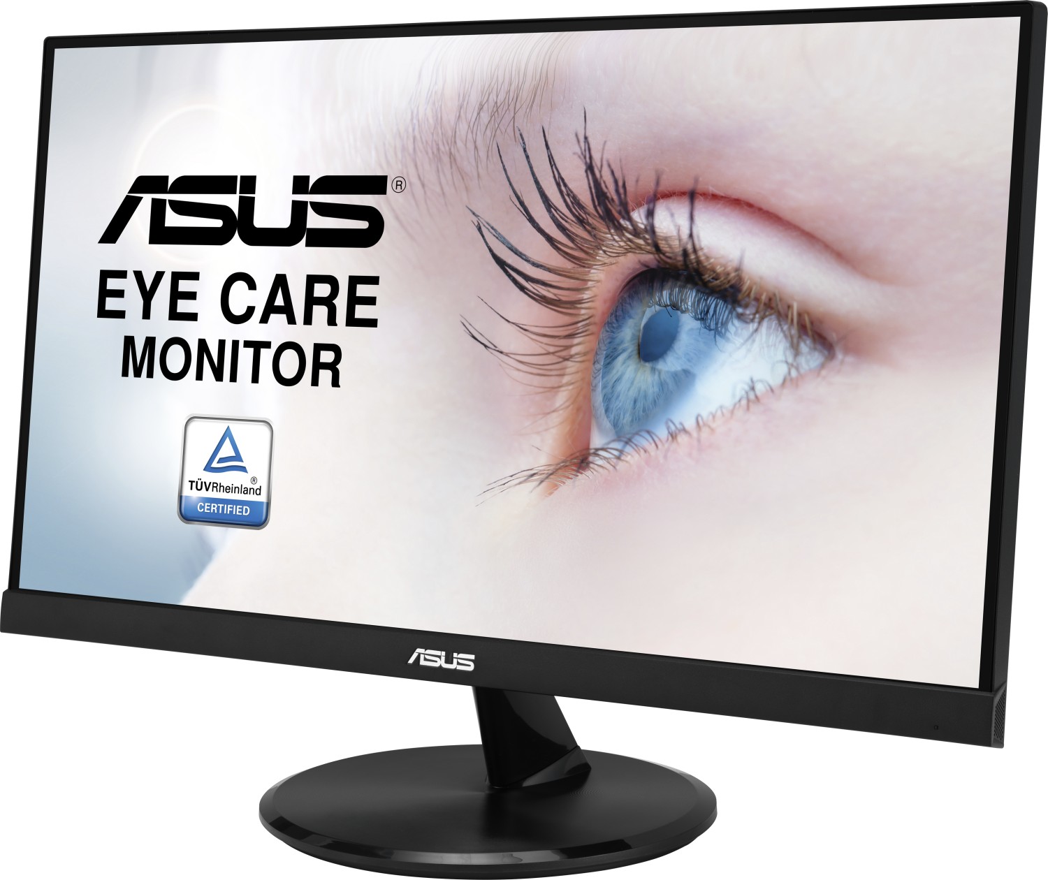ASUS Monitor 54,4cm Essential VP227HE D-Sub HDMI [Energieklasse E] (90LM0880-B01170) von Asus