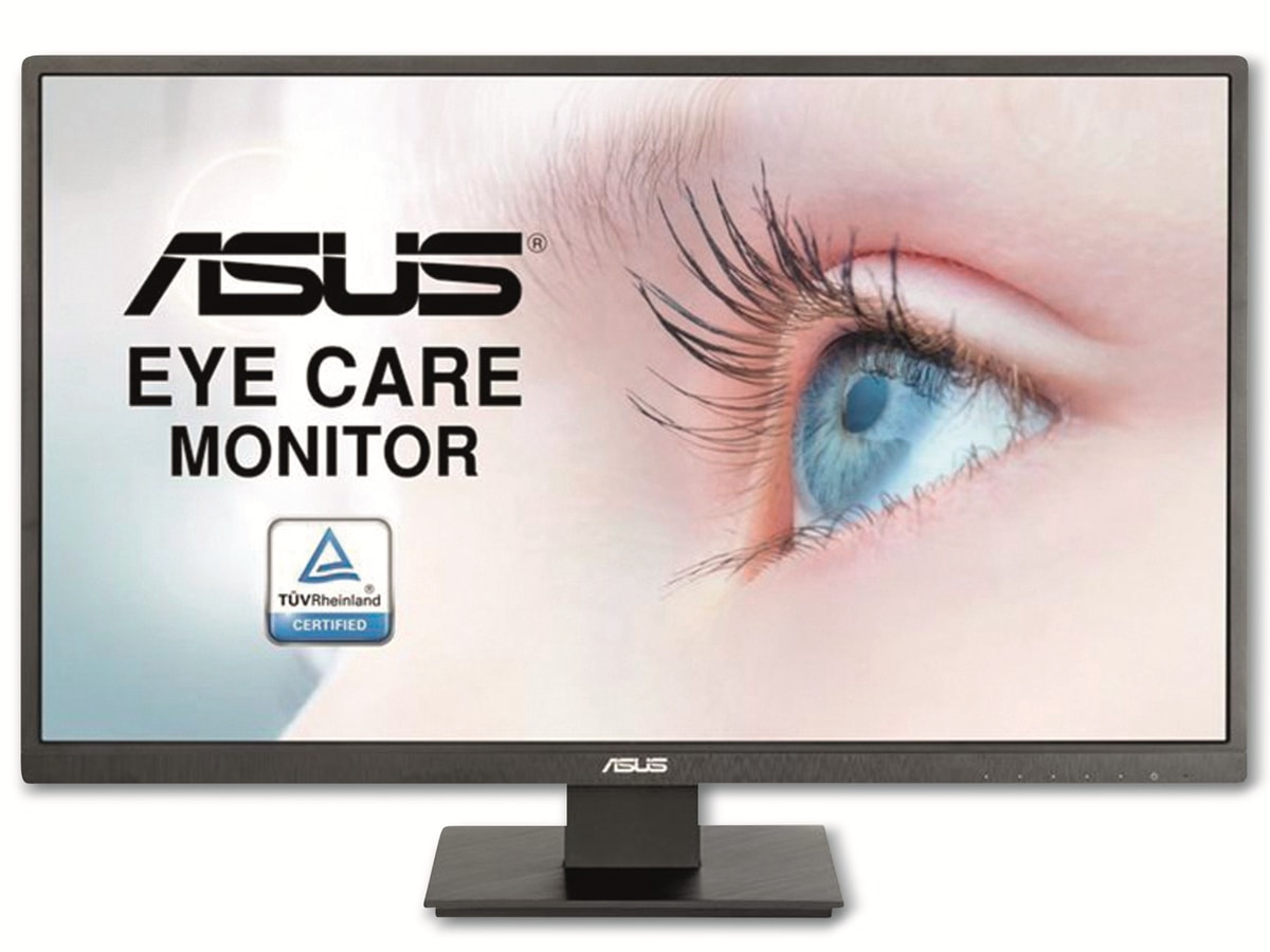 ASUS Monitor VA279HAE, 27", EEK E, HDMI, VGA von Asus