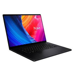 ASUS ProArt P16 H7606WI-ME108WS Notebook 40,6 cm (16,0 Zoll), 32 GB RAM, 1 TB SSD, AMD Ryzen™ AI 9 HX 370 von Asus