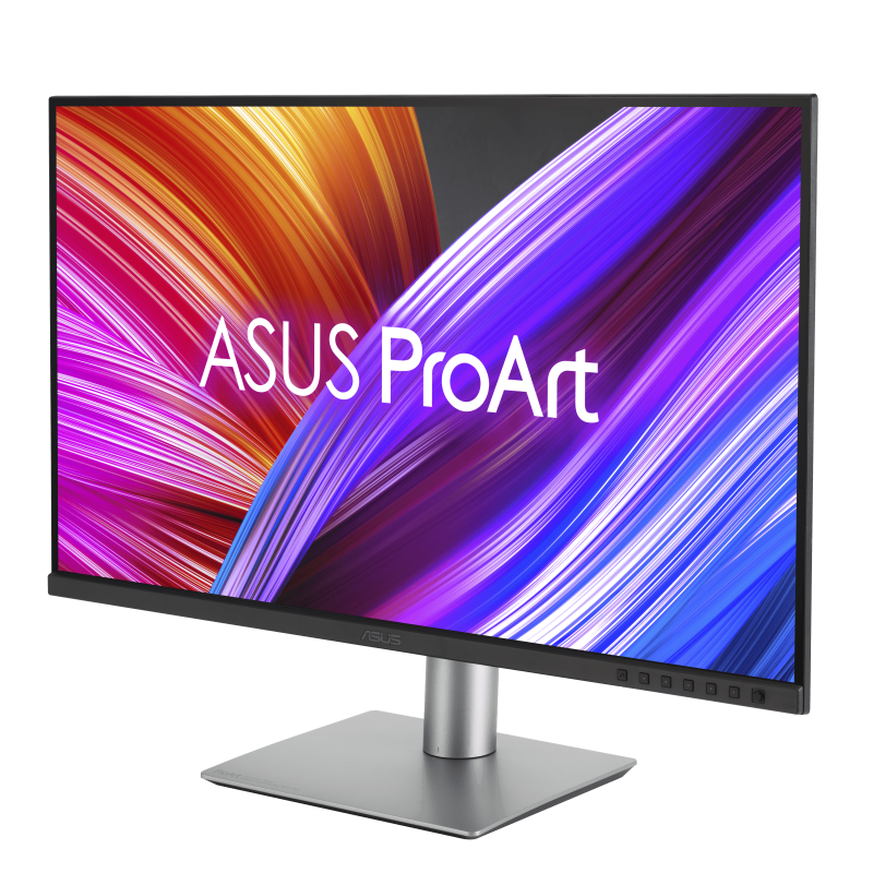 ASUS ProArt PA329CRV 80 cm (31.5" ) LED-Monitor 3840 x 2160 Pixel 4K Ultra HD LCD Schwarz [Energieklasse E] (90LM02C0-B01K70) von Asus