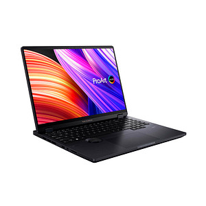 ASUS ProArt Studiobook 16 OLED H7604JI-MY008W Notebook 40,6 cm (16,0 Zoll), 32 GB RAM, 2 TB SSD, Intel® Core™ i9-13980HX von Asus