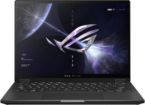 ASUS ROG Flow X13 GV302XI-MU008W 13.4 Zoll  Ryzen 9 7940HS 32GB RAM 1TB SSD GeForce RTX 4070 WIn11H off black von Asus