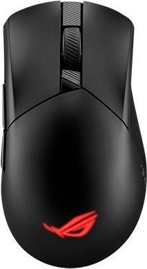 ASUS ROG Gladius III Wireless AimPoint Maus rechts RF Wireless + Bluetooth + USB Type-A Optisch 36000 DPI (90MP02Y0-BMUA00) (geöffnet) von Asus