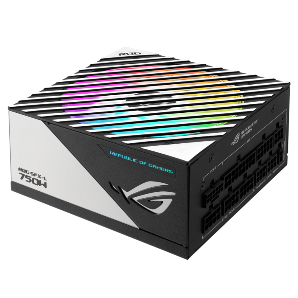 ASUS ROG Loki SFX-L Platinum 750W | PC-Netzteil von Asus