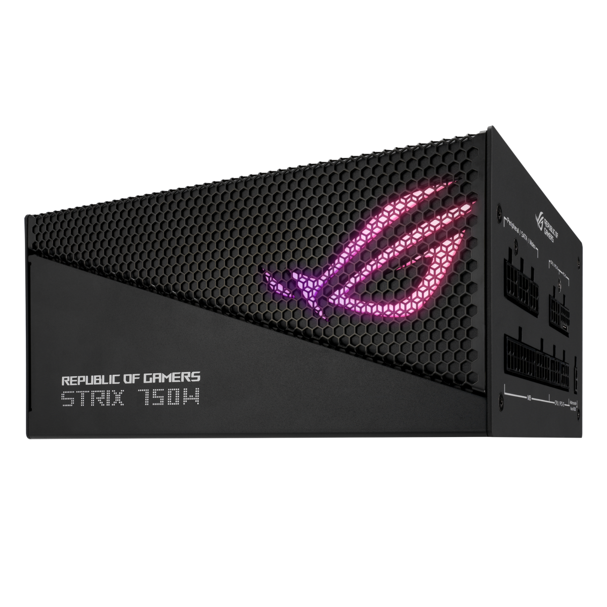 ASUS ROG Strix 750W Gold Aura Edition | PC-Netzteil von Asus