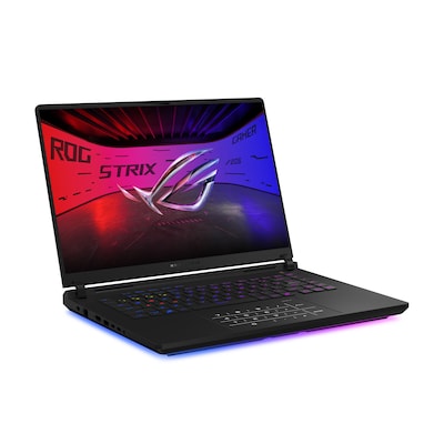 ASUS ROG Strix SCAR 16 Core Ultra 9 275HX 32GB/1TB SSD RTX5070Ti Win11 G635LR-RW011W von Asus