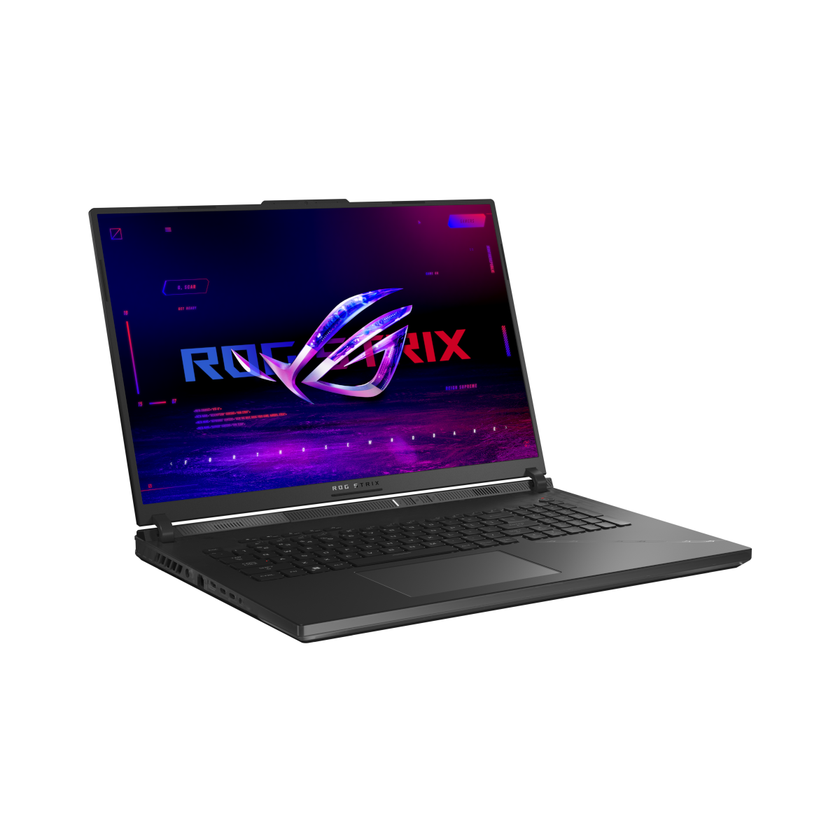 ASUS ROG Strix SCAR 18 G834JYR-R6019W - 18" WQXGA IPS, Intel Core i9-14900HX, 32GB RAM, 2TB SSD, GeForce RTX 4090, Windows 11 Home von Asus