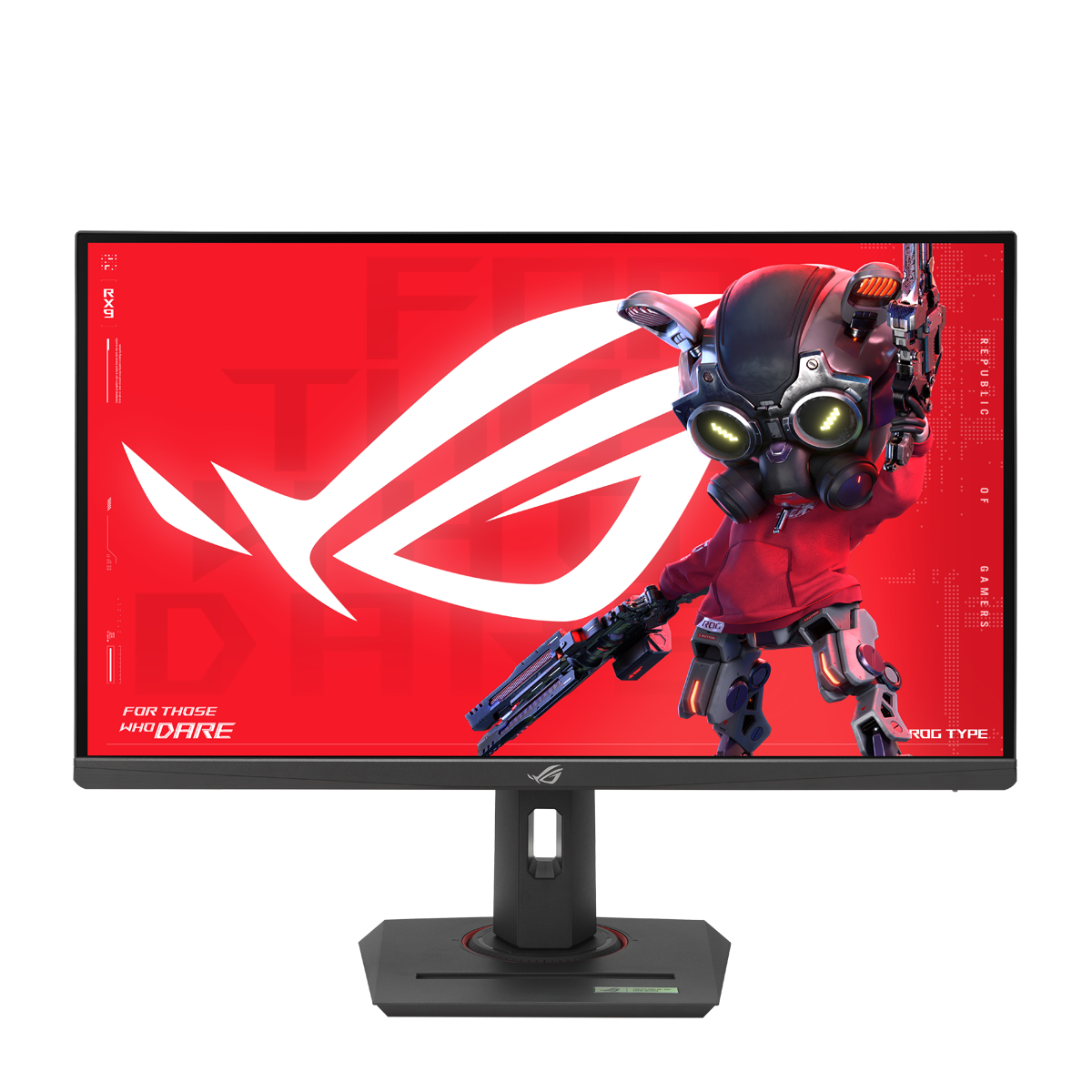 ASUS ROG Strix XG27ACMG 27" WQHD, 270Hz, 1ms, Adaptive Sync Gaming von Asus