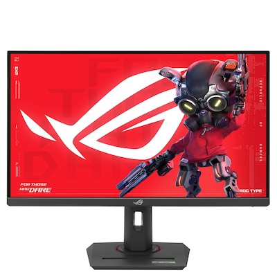 ASUS ROG Strix XG27ACMG 68,6cm (27") QHD IPS Gaming Monitor 16:9 HDMI/DP/USB-C 240Hz (270Hz OC) 1ms (GtG) von Asus