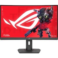 ASUS ROG Strix XG27WCS 68,6cm (27") QHD VA Gaming Monitor Curved 16:9 HDMI/DP/USB-C 180Hz 1ms (GtG) Sync von Asus