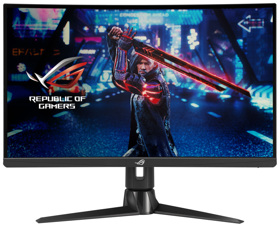 ASUS ROG Swift XG27AQV Computerbildschirm 68,6 cm (27") 2560 x 1440 Pixel von Asus