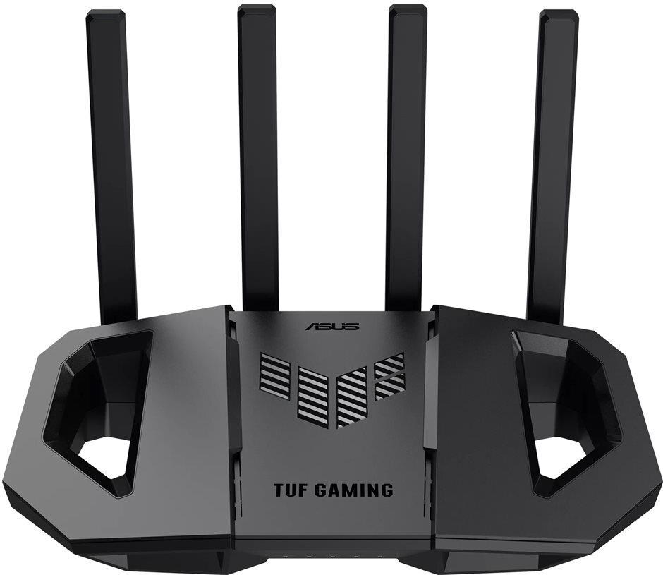 ASUS TUF Gaming BE3600 - Wireless Router 4-Port-Switch (90IG0900-MO9C00) von Asus