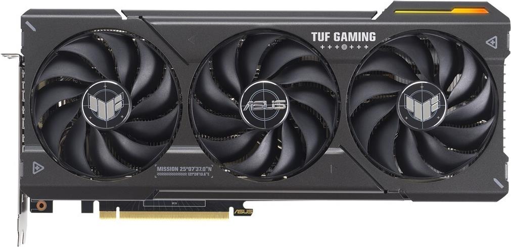 ASUS TUF Gaming TUF-RTX4070S-O12G-GAMING NVIDIA GeForce RTX 4070 SUPER 12 GB GDDR6X (90YV0K80-M0NA00) von Asus