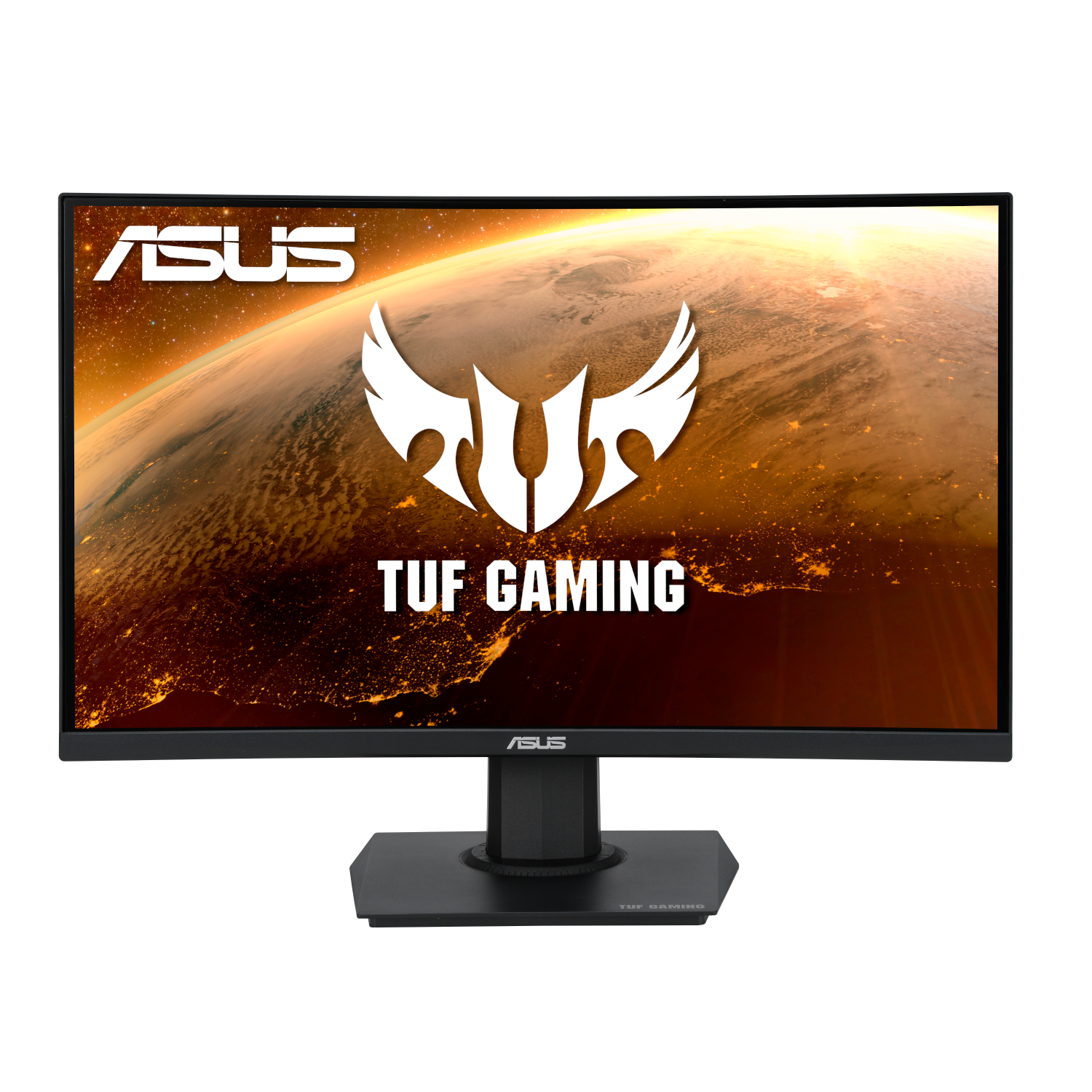 ASUS TUF VG24VQE Gaming Monitor - Curved, 1ms von Asus