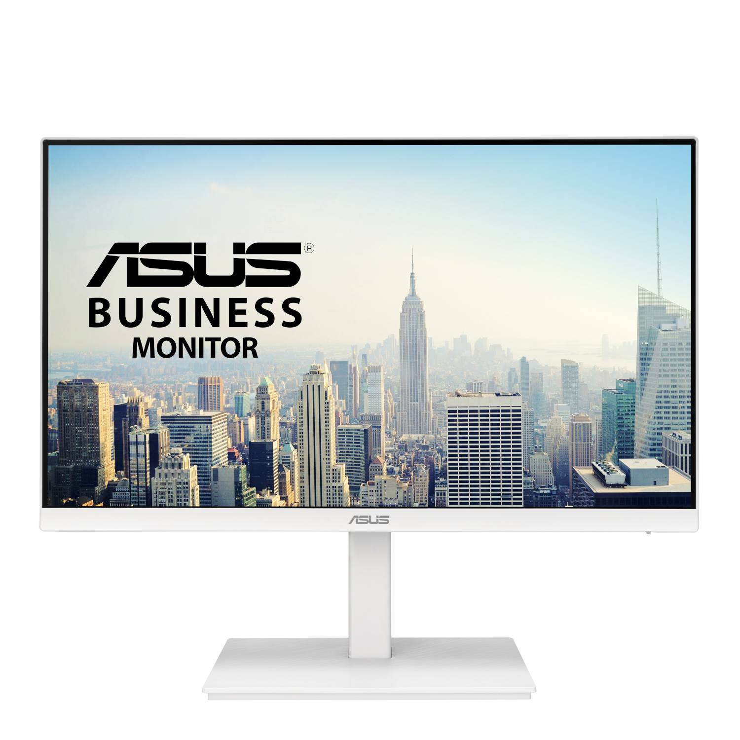 ASUS VA24EQSB-W Business Monitor - Höhenverstellung, Pivot, USB von Asus