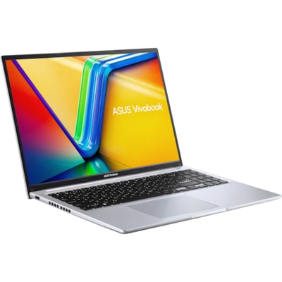 ASUS Vivobook 16" WUXGA silber i5-1335U 16GB/512GB SSD Win11 Pro X1605VA-MB669X von Asus