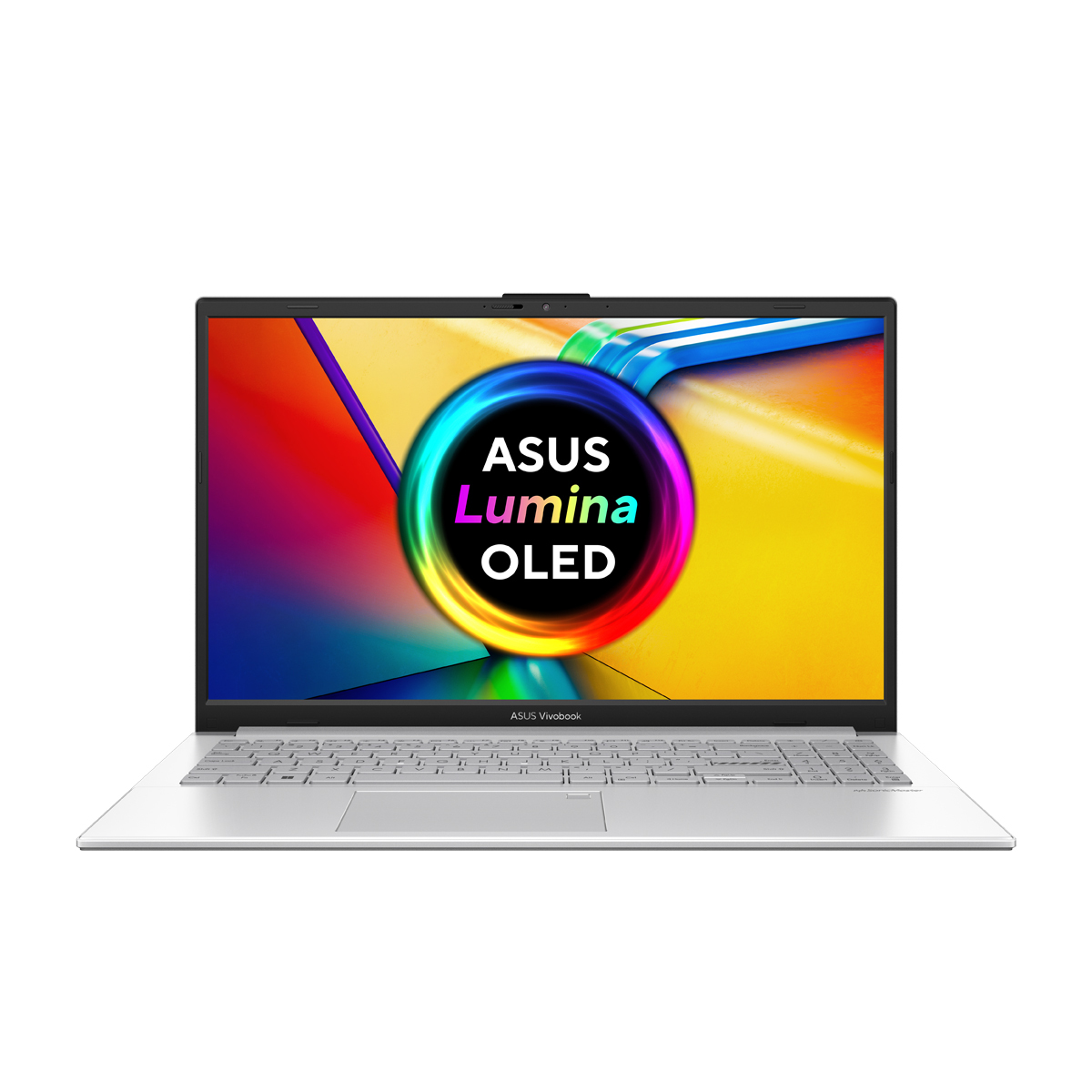 ASUS Vivobook Go 15 E1504FA-L1272W - 15,6" FHD IPS OLED, AMD Ryzen R5-7520U, 16GB RAM, 512GB SSD, Windows 11 von Asus