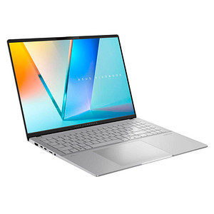 ASUS Vivobook S 16 OLED M5606UA-MX030X Notebook 40,6 cm (16,0 Zoll), 16 GB RAM, 1 TB SSD, AMD Ryzen 9 8945HS von Asus