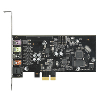 ASUS Xonar SE Eingebaut 5.1 Kanäle PCI-E von Asus