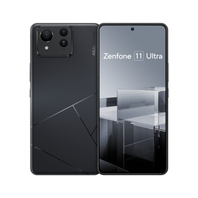 ASUS Zenfone 11 Ultra 5G 16/512 GB eternal black Android 14.0 Smartphone von Asus