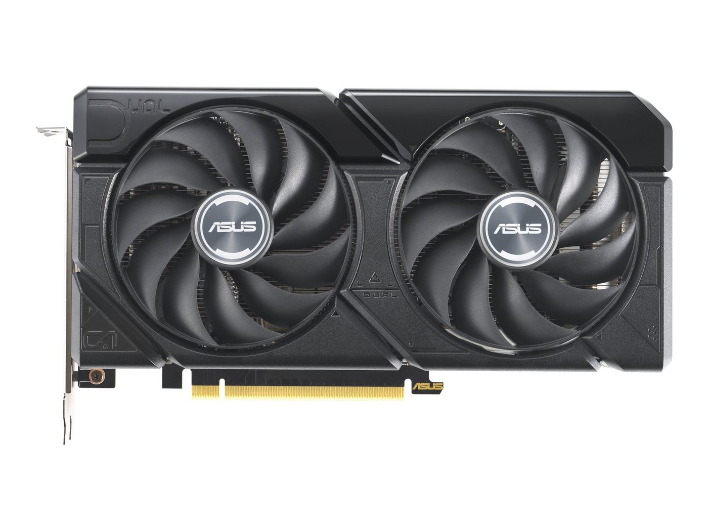 Asus ASUS Dual GeForce RTX 4060 Ti 8GB Grafikkarte von Asus