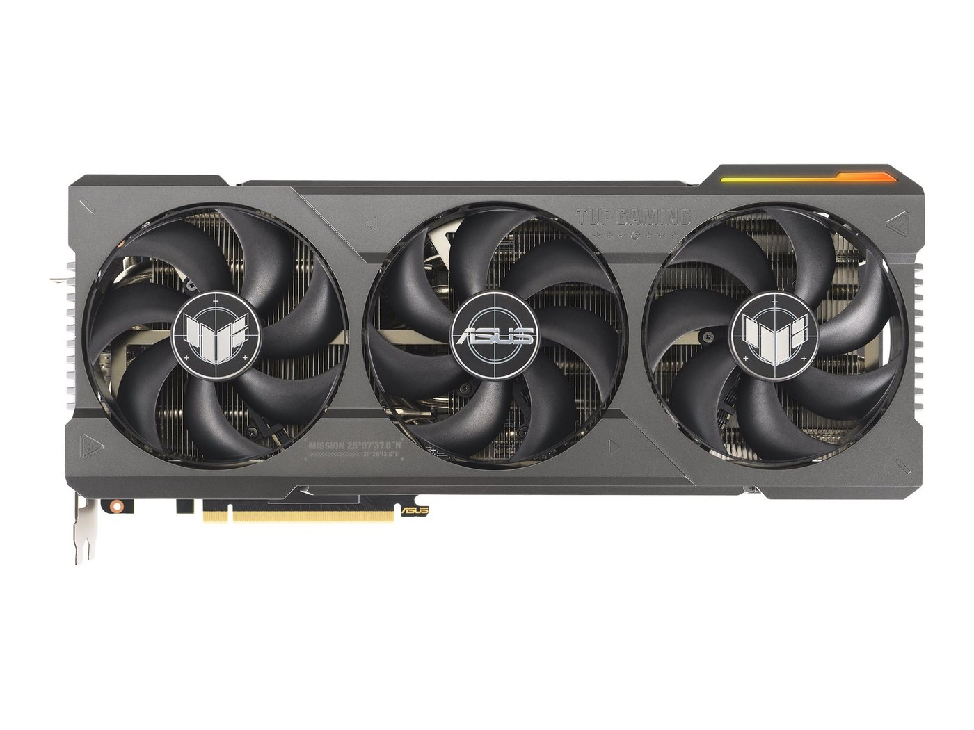 Asus ASUS Gaming GeForce RTX 4080 SUPER OC 16GB Grafikkarte von Asus