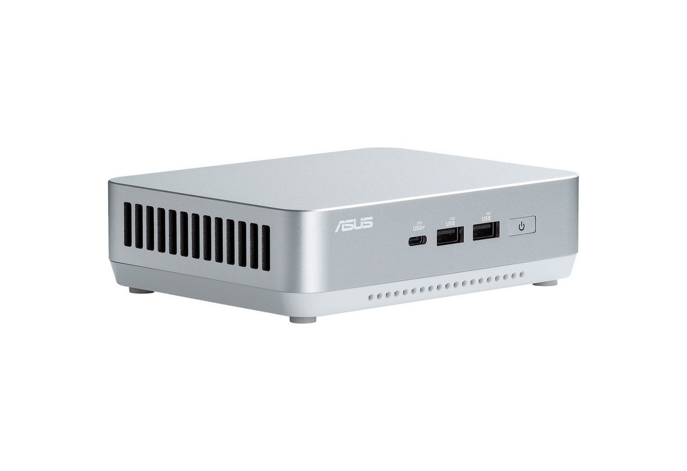 Asus ASUS NUC 14 Pro+ RNUC14RVSU5068A2I, Mini-PC, PC (Core Ultra 5, Arc™ Graphics, 16 GB RAM) von Asus