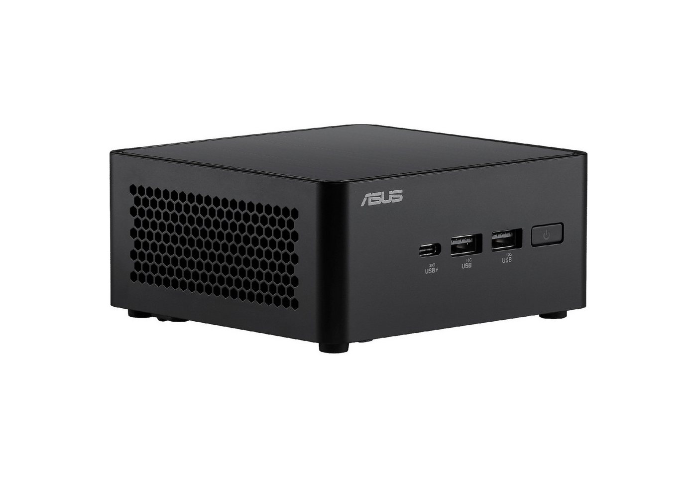 Asus ASUS NUC 14 Pro Tall RNUC14RVHU7089C2I, Mini-PC, PC (Core Ultra 7, Arc™ Graphics, 32 GB RAM) von Asus