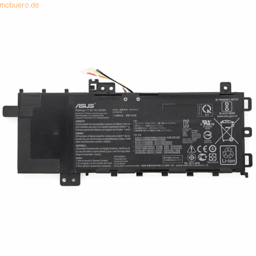 Asus Akku für Asus VivoBook 17 M712DA-BX341T Li-Pol 7,6 Volt 4212 mAh von Asus