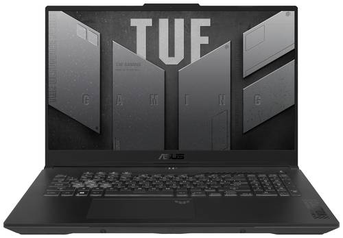 Asus Notebook TUF FA707NU-HX024W 43.9cm (17.3 Zoll) Full HD AMD Ryzen 7 7735HS 16GB RAM 1TB SSD Nvid von Asus