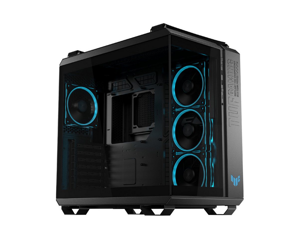 Asus PC-Gehäuse TUF GAMING GT502 Horizon TG ARGB Black Asus PC-Gehäuse TUF GAMING GT502 Horizon TG ARGB Black von Asus
