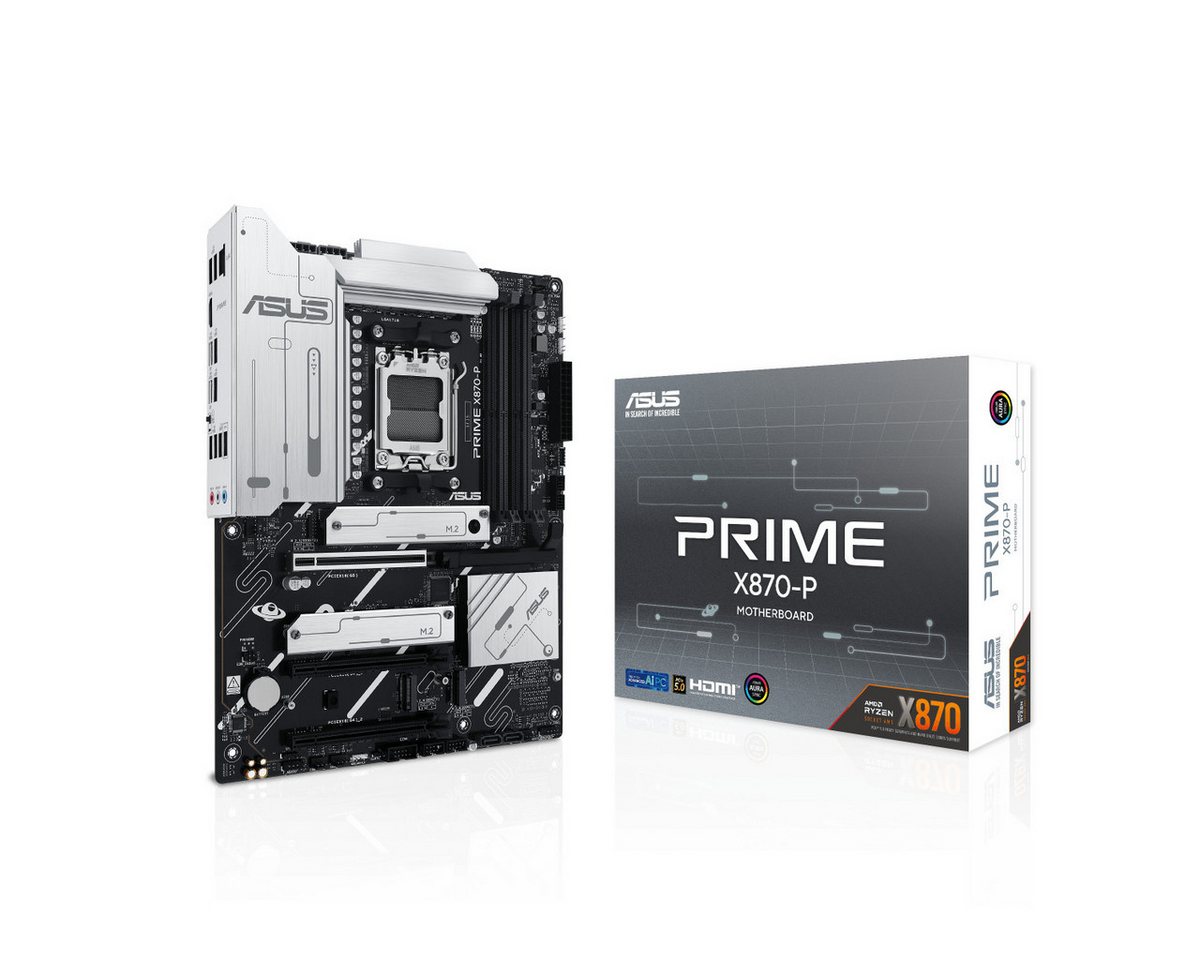 Asus PRIME X870-P Mainboard von Asus