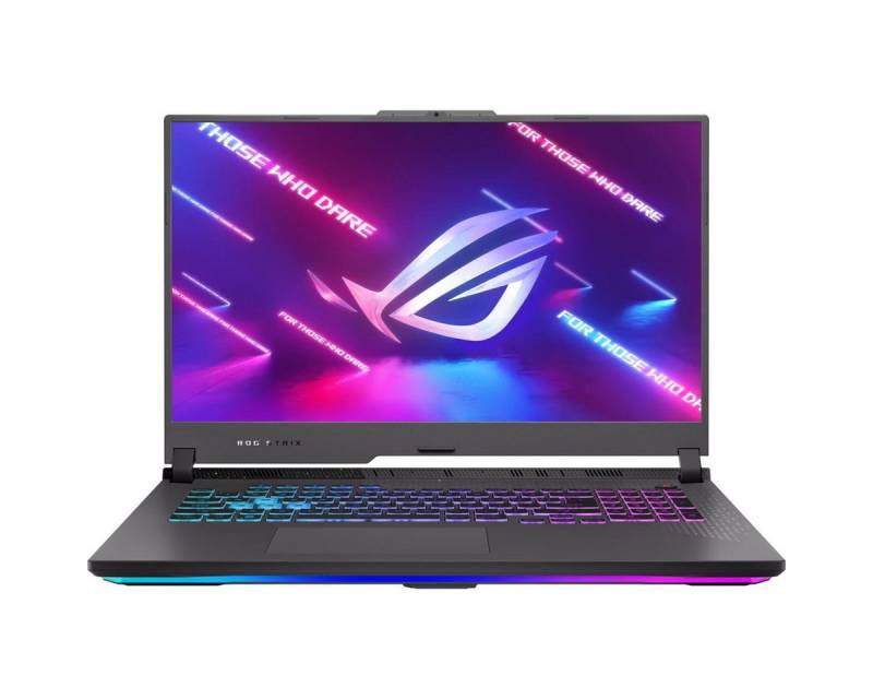 Asus ROG Strix G17 G713PV-LL047 Gaming-Notebook (43.94 cm/17.3 Zoll, AMD Ryzen 9 7940HX, RTX 4060, 2000 GB SSD) von Asus