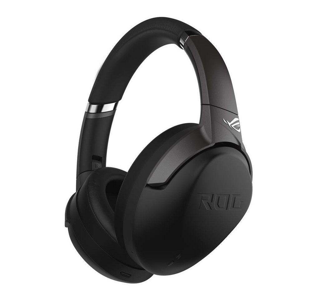 Asus ROG Strix Go BT Gaming-Headset (Noise-Cancelling, Bluetooth, kabellos, ANC, AI, Mikrofon, Geräuschunterdrückung) von Asus