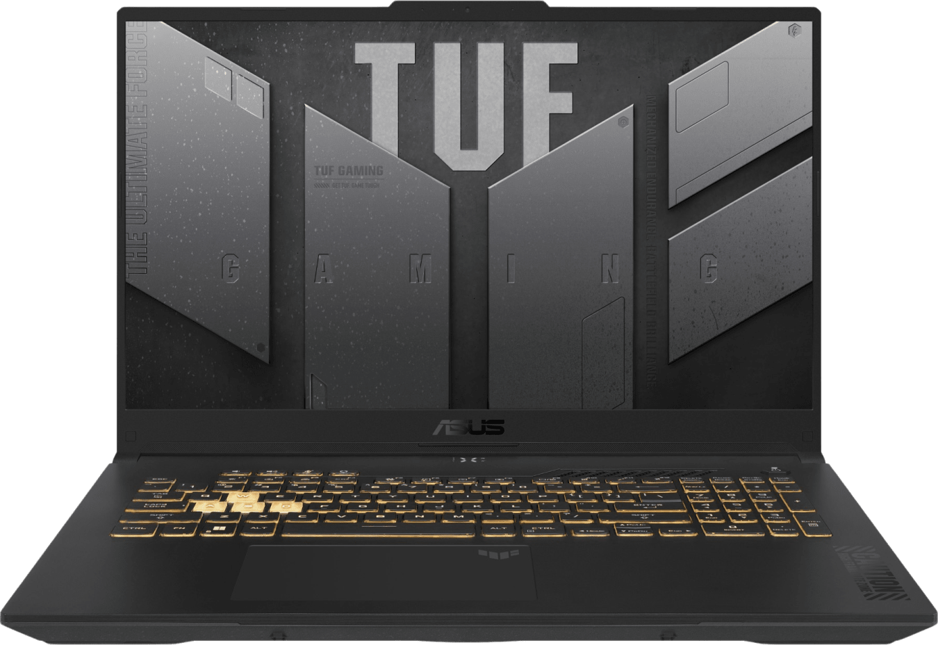 Asus TUF A17 Gaming Notebook - AMD Ryzen™ 7 7735HS - 16GB - 1TB SSD - NVIDIA® GeForce® RTX 4060 von Asus