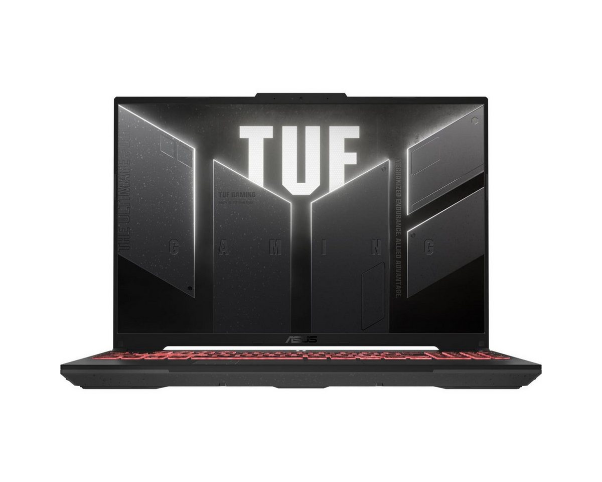 Asus TUF Gaming A16 FA607PI-N3010 Gaming-Notebook (40.64 cm/16 Zoll, AMD Ryzen 9 7845HX, RTX 4070, 1000 GB SSD) von Asus