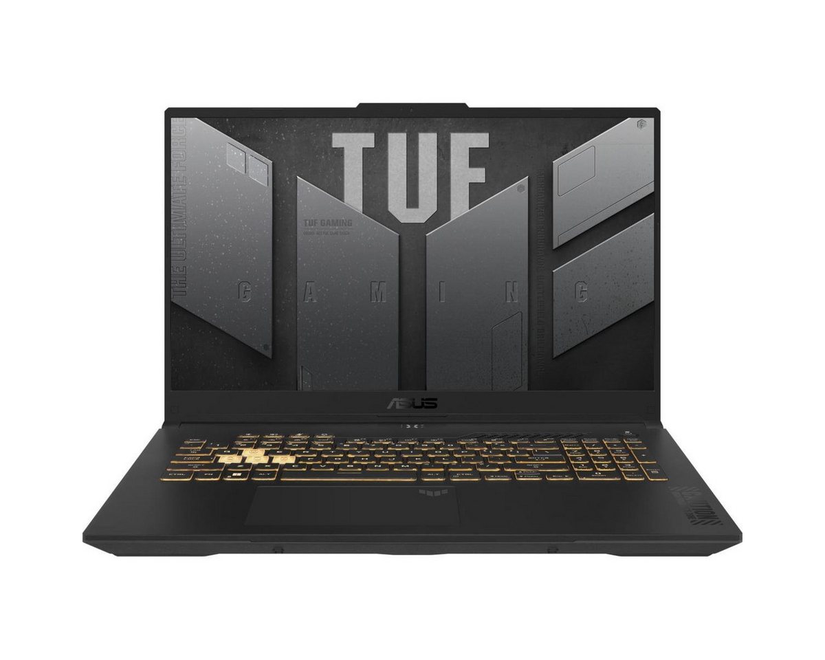 Asus TUF Gaming A17 FA707XV Gaming-Notebook (43.94 cm/17.3 Zoll, AMD Ryzen 9 7940HS, RTX 4060, 8000 GB SSD) von Asus