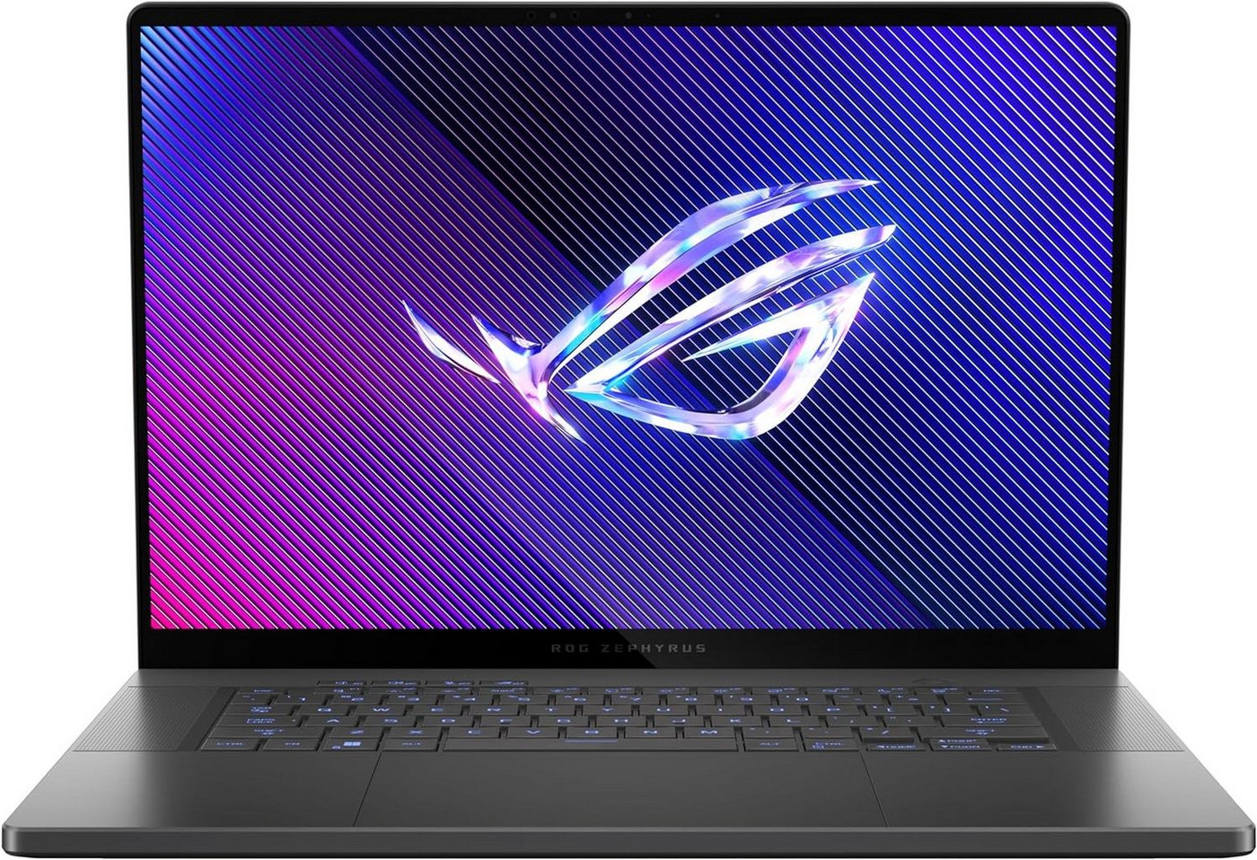 Asus Ultimatives professionelle Gaming-Notebook (Intel, RTX 4060, 1000 GB SSD, 32GB RAM, mit Leistungsstarkes Prozessor lange Akkulaufzeit) von Asus