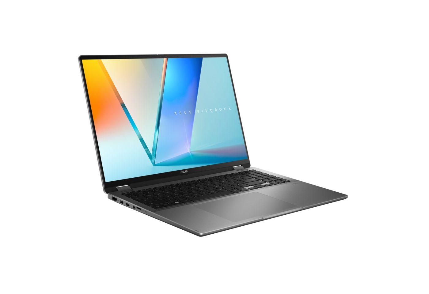 Asus Vivobook 16 Flip TP3607SA-RJ033W Notebook (40 cm/16 Zoll, Intel® Core™ Ultra 7 256V (12MB Cache, bis zu 4.8 GHz) Intel® AI Boost NPU, 1 GB SSD) von Asus