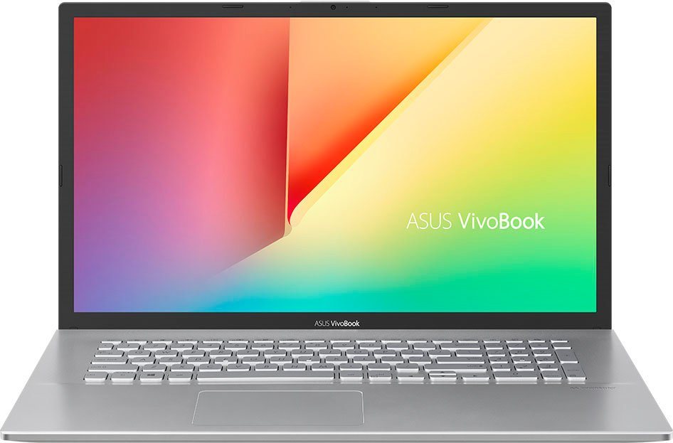 Asus Vivobook S17 S712EA-BX132W Notebook (43,9 cm/17,3 Zoll, Intel Core i3 1115G4, UHD, 512 GB SSD) von Asus